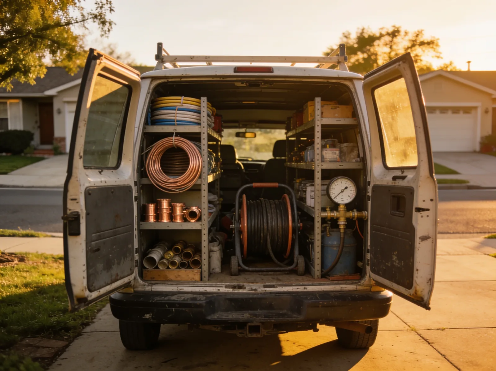 Emergency Plumber company in Los Angeles, CA